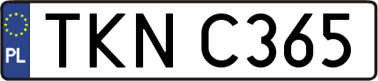 TKNC365