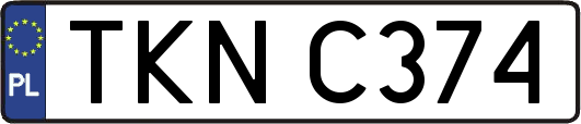 TKNC374