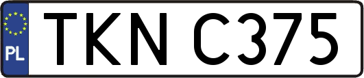 TKNC375