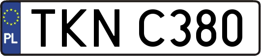 TKNC380