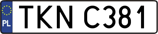 TKNC381