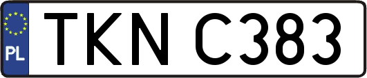 TKNC383