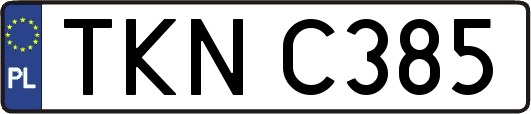 TKNC385