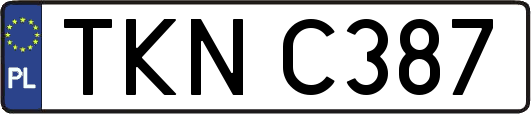 TKNC387