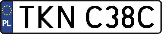 TKNC38C