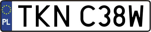 TKNC38W
