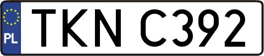 TKNC392