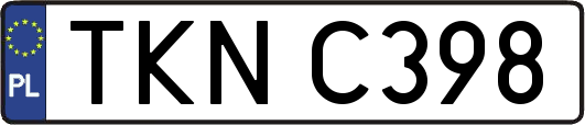 TKNC398
