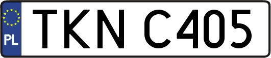 TKNC405