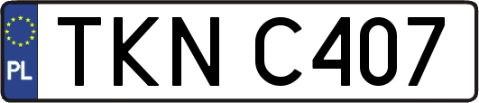 TKNC407