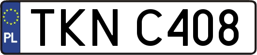 TKNC408