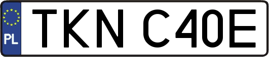 TKNC40E