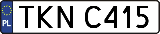 TKNC415