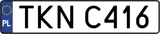 TKNC416