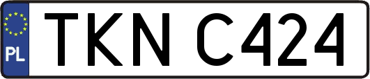 TKNC424