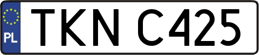 TKNC425