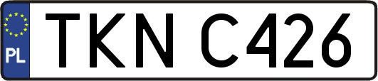 TKNC426