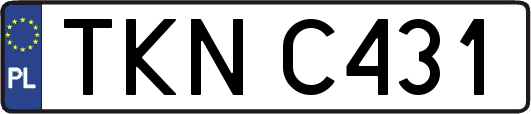 TKNC431
