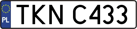 TKNC433
