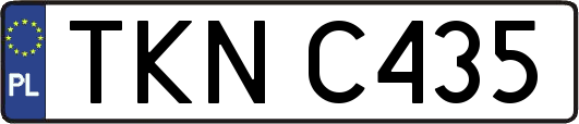 TKNC435