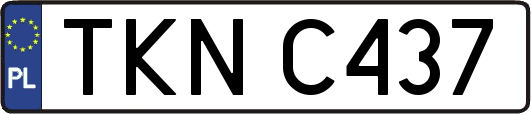 TKNC437