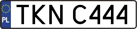 TKNC444