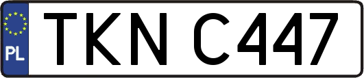 TKNC447