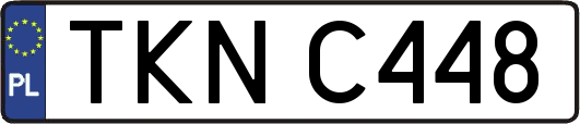 TKNC448