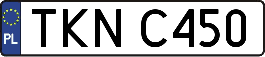 TKNC450