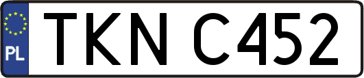TKNC452
