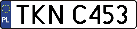 TKNC453