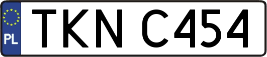 TKNC454