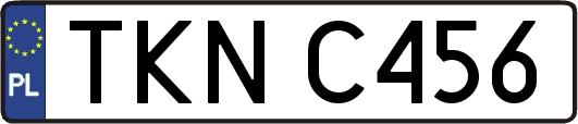TKNC456