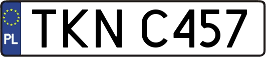 TKNC457