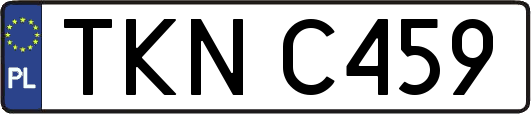TKNC459