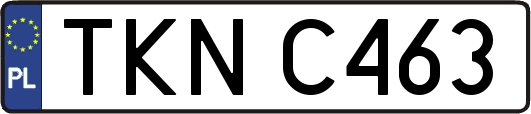 TKNC463