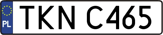 TKNC465