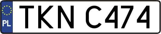 TKNC474