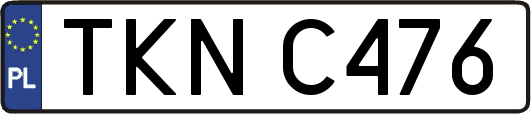 TKNC476