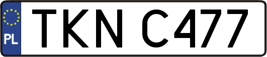TKNC477