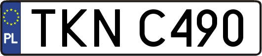 TKNC490