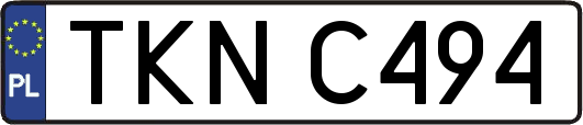 TKNC494