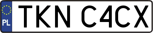 TKNC4CX