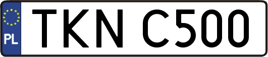 TKNC500
