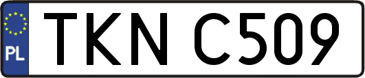 TKNC509
