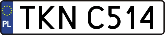 TKNC514