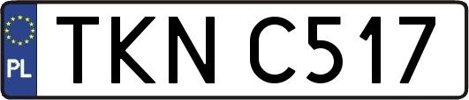 TKNC517