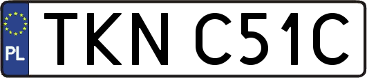 TKNC51C