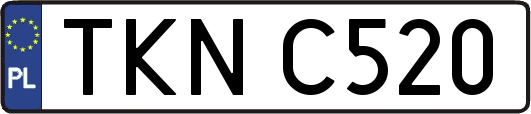 TKNC520