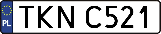TKNC521